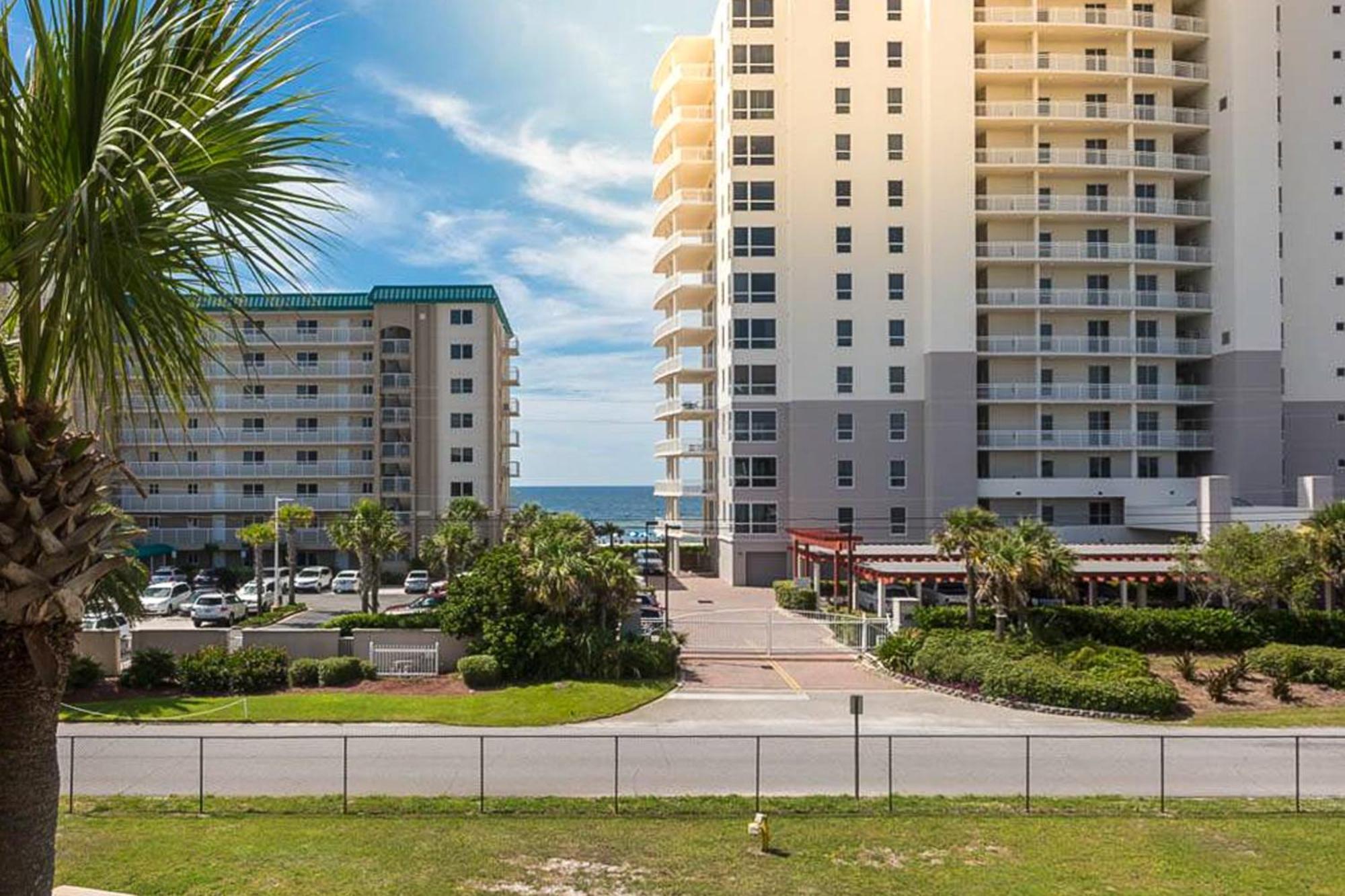 Appartement Grand Caribbean East & West W305 à Perdido Key Extérieur photo