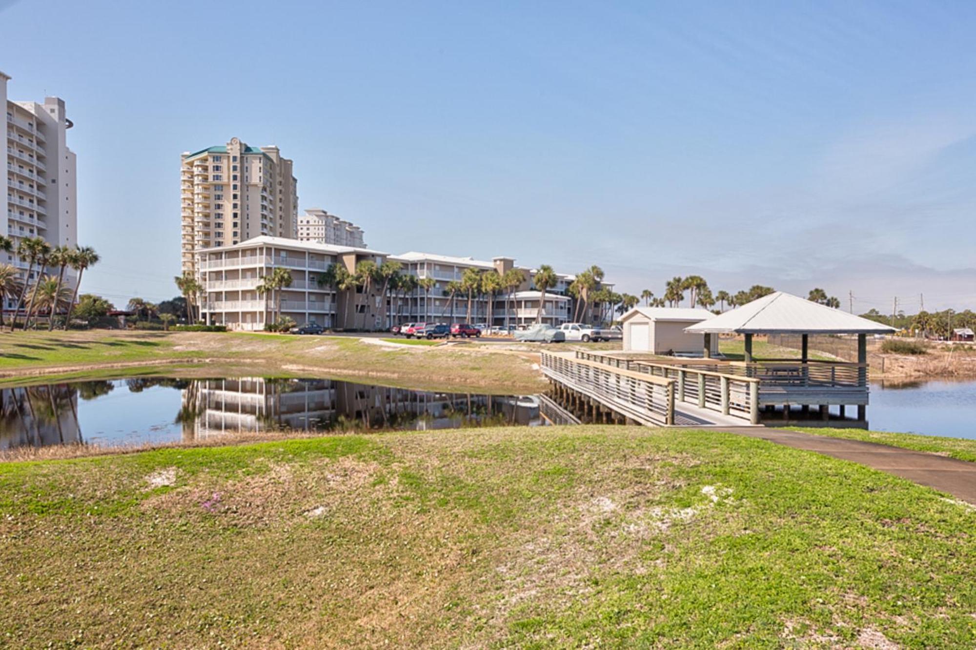 Appartement Grand Caribbean East & West W305 à Perdido Key Extérieur photo