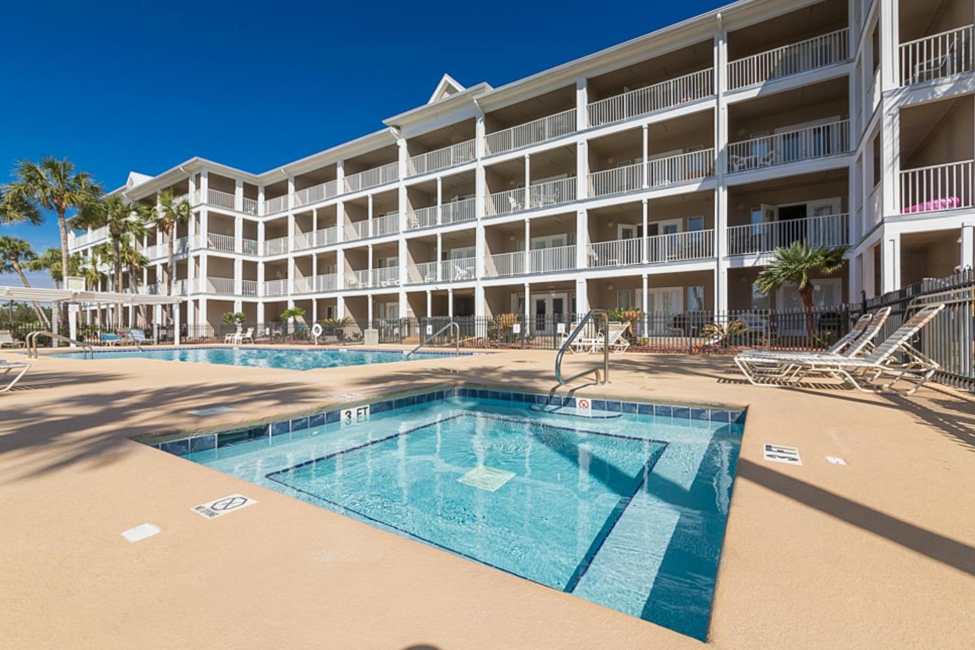 Appartement Grand Caribbean East & West W305 à Perdido Key Extérieur photo