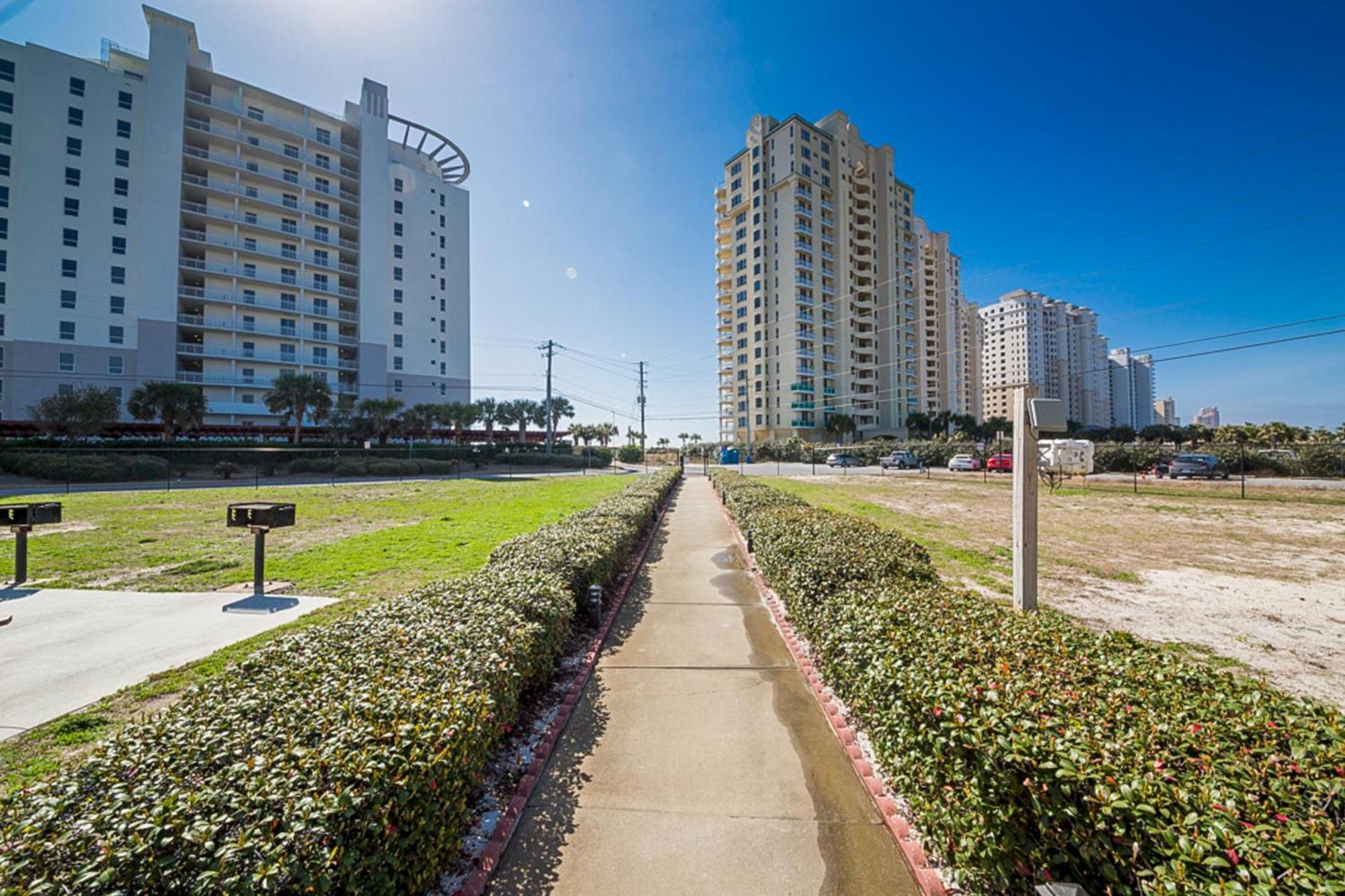 Appartement Grand Caribbean East & West W305 à Perdido Key Extérieur photo