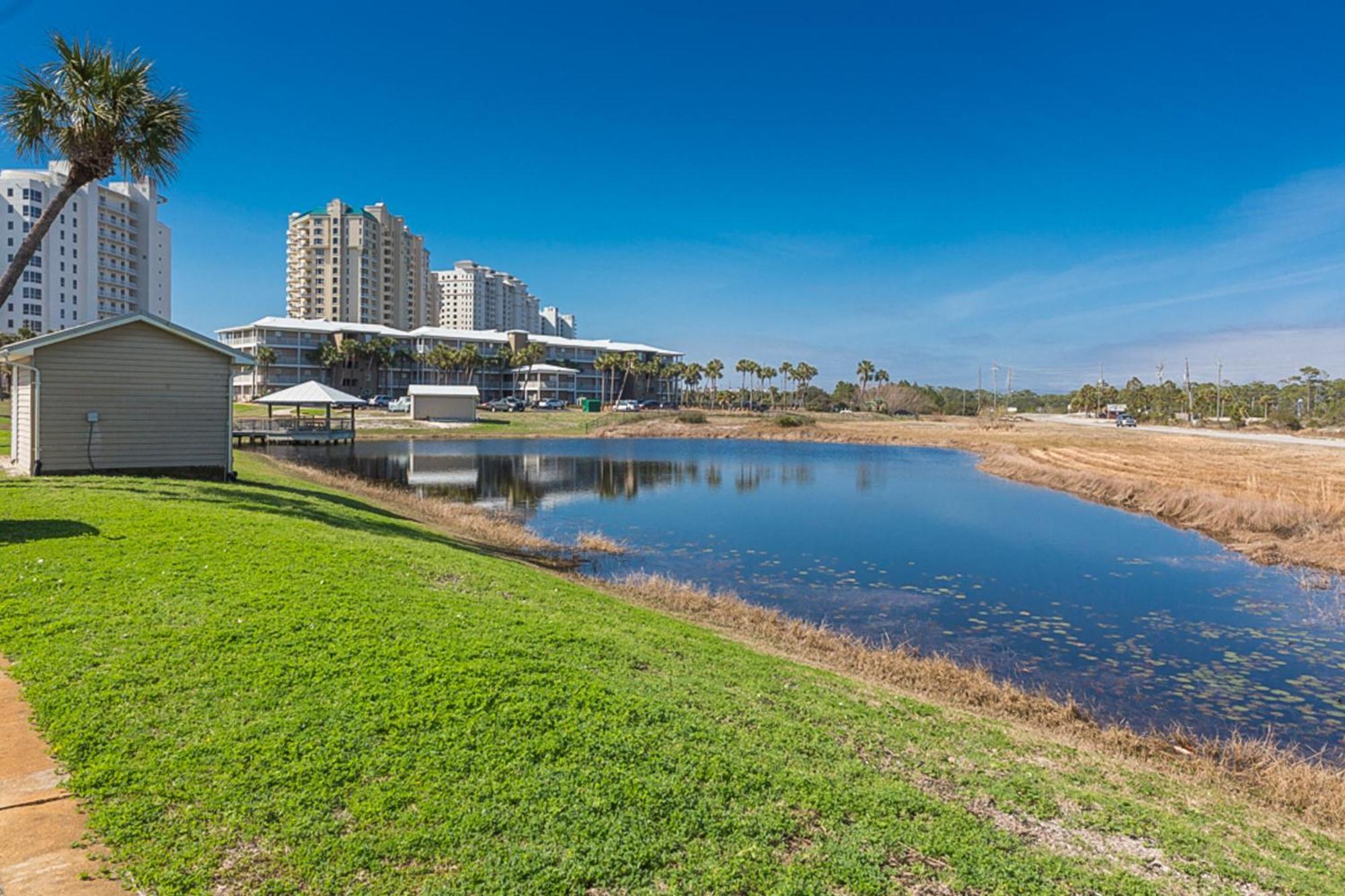 Appartement Grand Caribbean East & West W305 à Perdido Key Extérieur photo