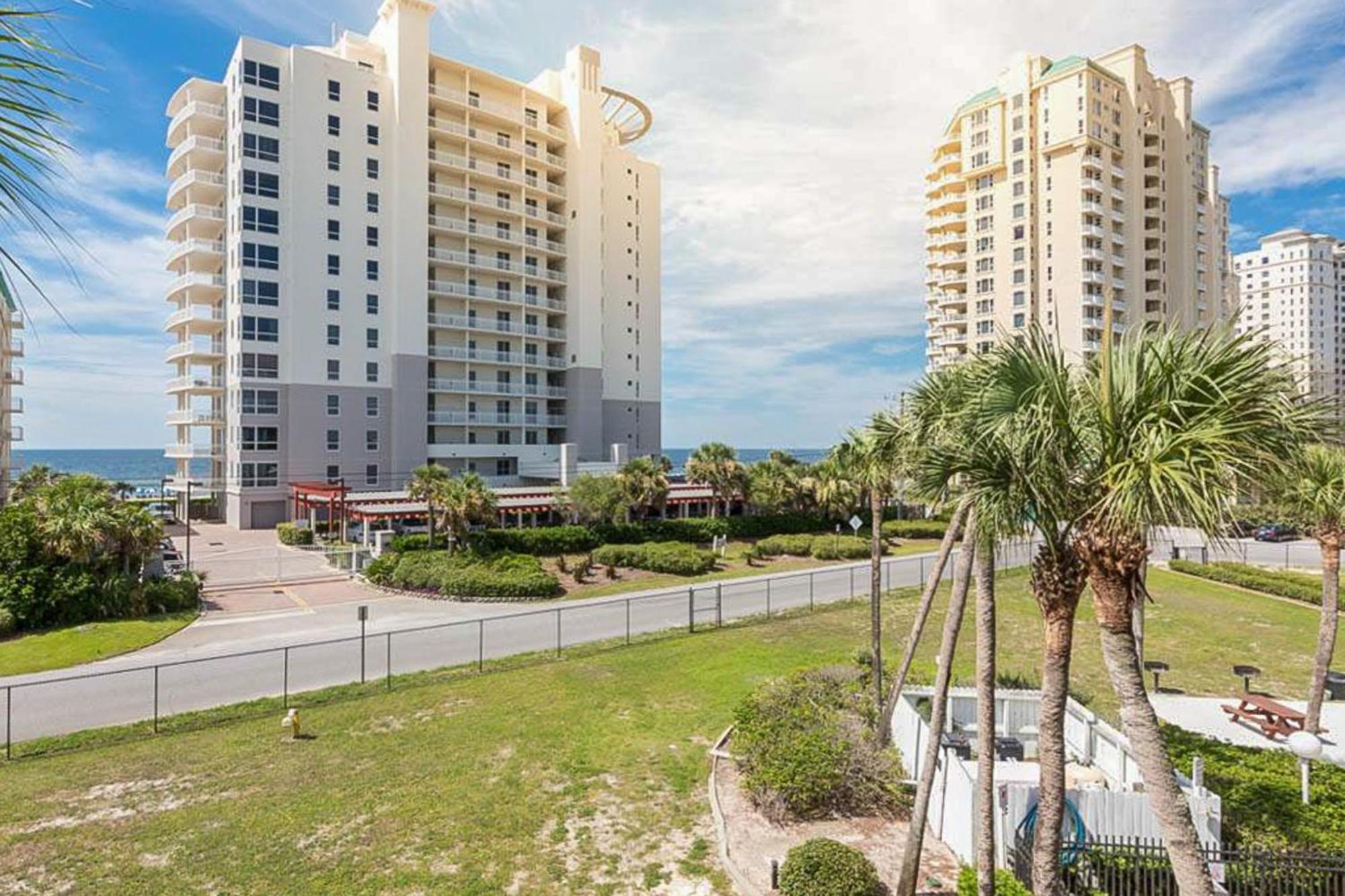 Appartement Grand Caribbean East & West W305 à Perdido Key Extérieur photo