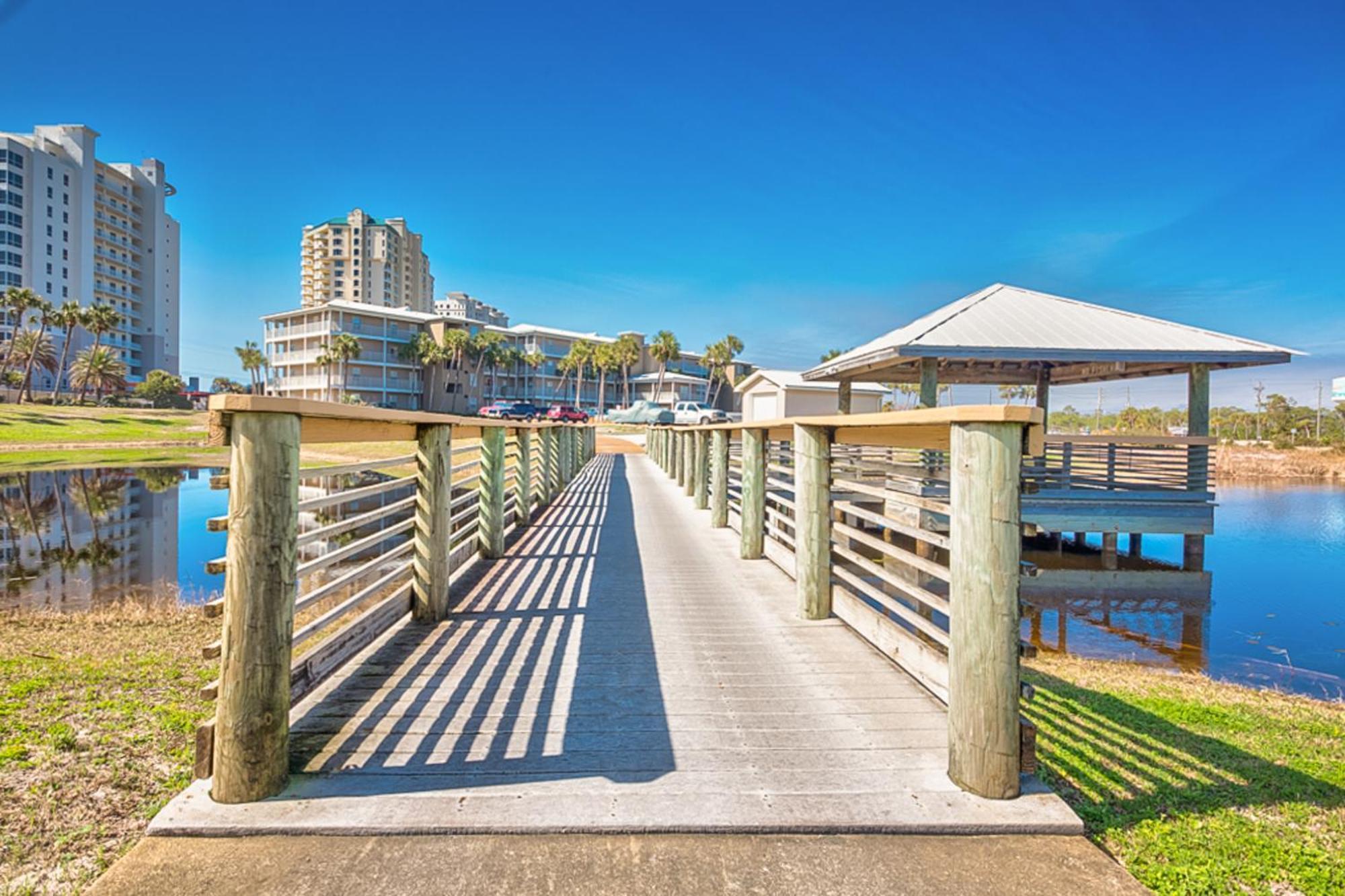 Appartement Grand Caribbean East & West W305 à Perdido Key Extérieur photo