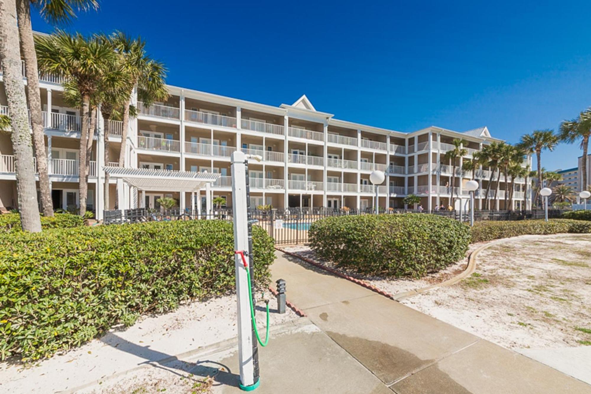 Appartement Grand Caribbean East & West W305 à Perdido Key Extérieur photo